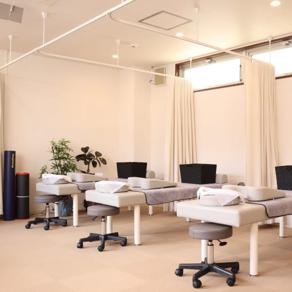 メンズにもオススメのサロン|姿勢改善 リノ 整体院