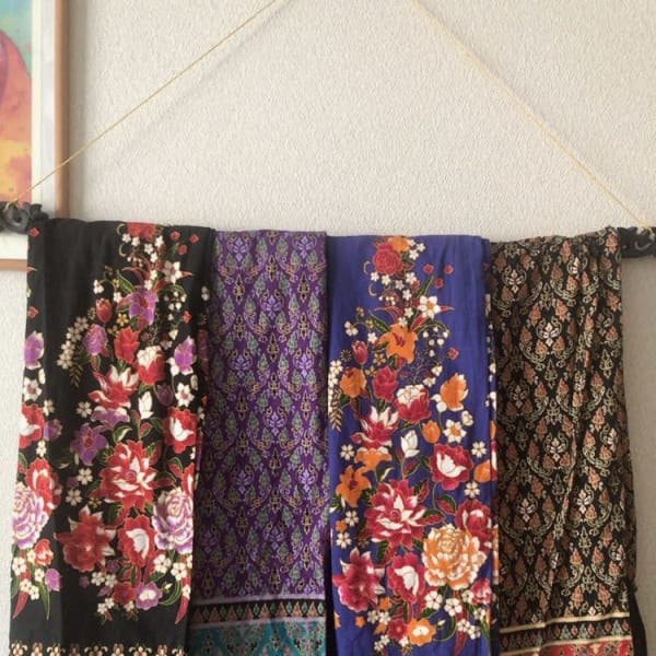 タイパンツで氣分はタイ！|Natural body life lab