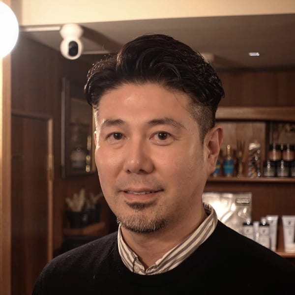 大人ヘア、フェードカットお任せください◎|DAU BARBER SHOP 表参道