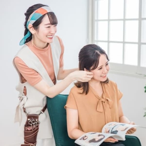 美容室の料金。自分で決めれたらどう思います?|Felice