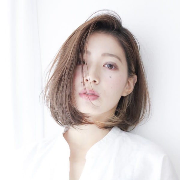 《お子様連れ歓迎》トレンドスタイルをご提案◎磨かれたカット技術で理想のヘアスタイルにイメージ一新♪|Chlan