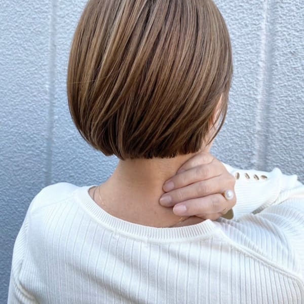 春日原の人気美容院★グレイカラーでも透明感◎ダメージレスで“お洒落を楽しむ”大人女性の理想を叶える♪|and anon 春日原店