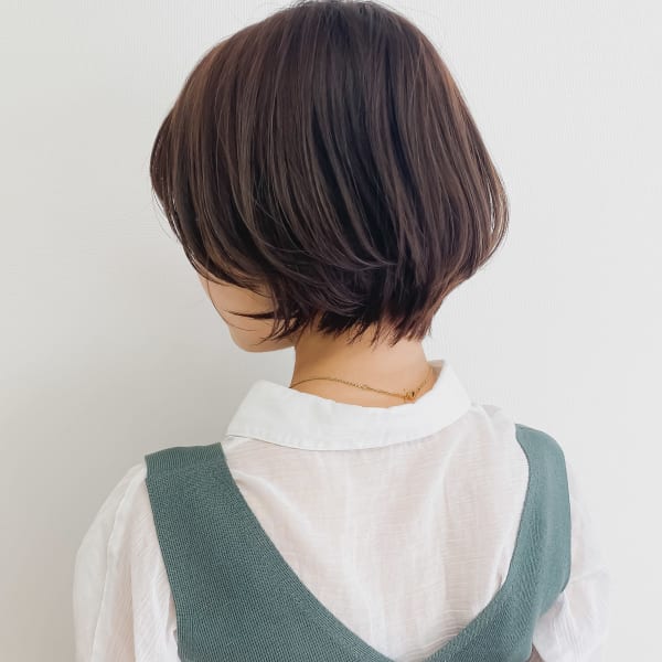 透明感カラー・白髪染めが得意なサロン|BASSA バサ 下井草店