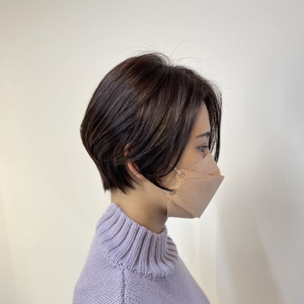 オススメ☆ヘアケアメニューあり！自慢のヘッドスパ◇頭皮ケアでスッキリ♪清潔感のあるヘアをご提供！|bello