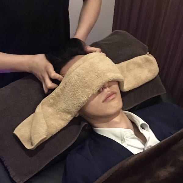 その日の疲れはその日のうちに^ ^帰りにふらっと寄って行きませんか？|【ドライヘッドスパ専門店】ヘッドミント浜松店