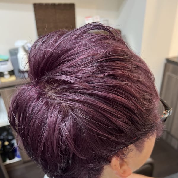 メンズ特殊カラーも対応！|K-STYLE HAIR STUDIO麻布十番店