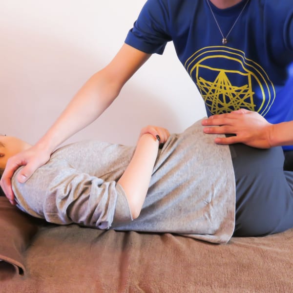 骨盤矯正は【疲労回復フル調整コース】で施術可能。|リラクゼーション SORA