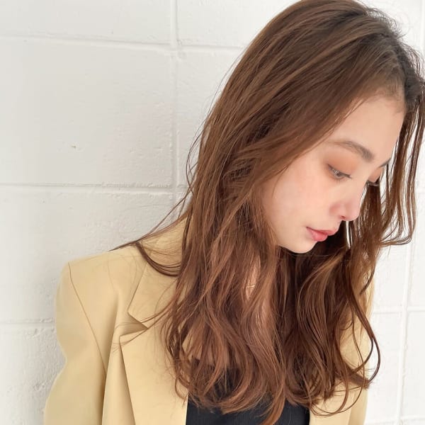 ☆パーマ、デジタルパーマ、縮毛矯正|manarino by little