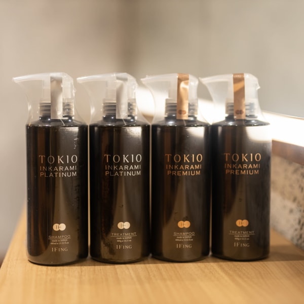 【TOKIOトリートメント取扱店】髪の芯からダメージケアしハリコシのある髪へ|日日 hair salon