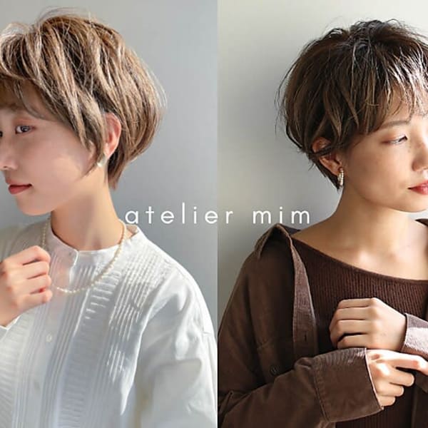 《二子玉川駅》髪質改善×エイジングケアが話題の美容院◎丁寧なカウンセリングと1対1の施術でお悩み改善|atelier mim