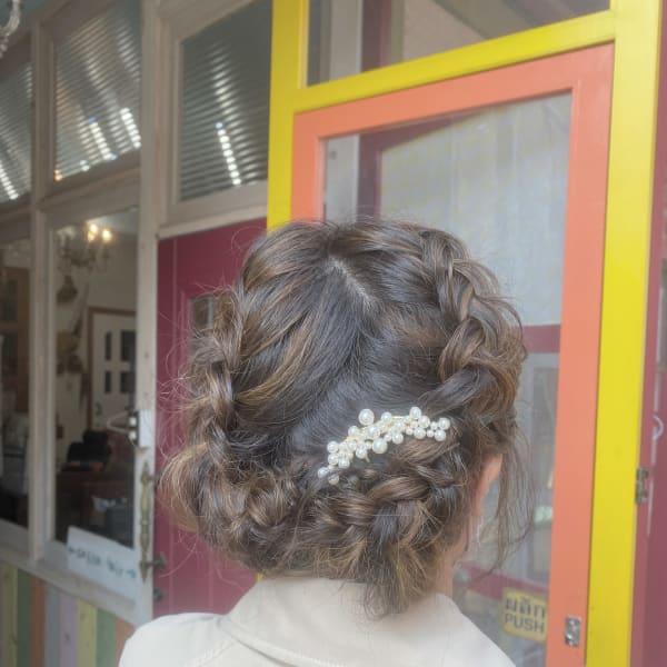 超オススメのハイライトカラー|PORTA CARINA SALON