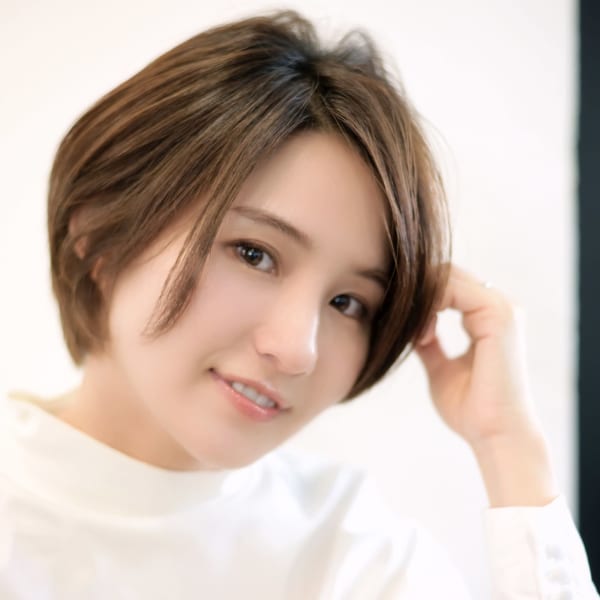 グレイカラー・白髪カバーが得意なサロン|Eleanor 自由が丘店