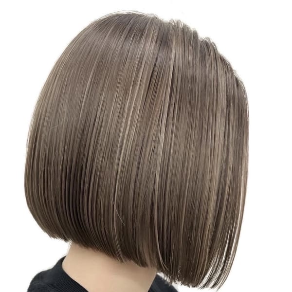 デザインカラーが得意なサロン★|Eleanor 自由が丘店