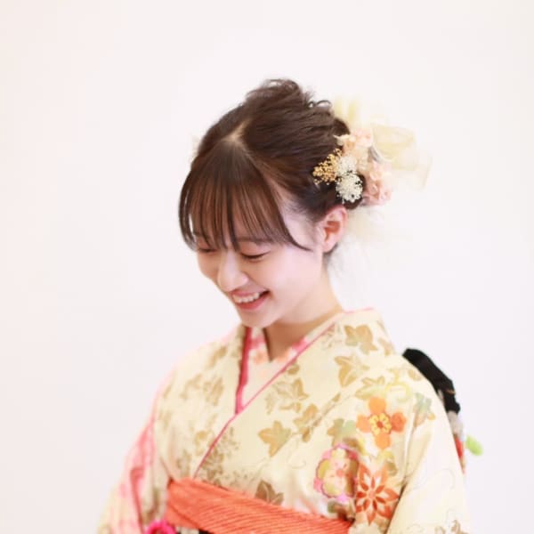 《特別な1日をより良い日にしませんか？》成人式、卒業式、結婚式などどんなイベントもお任せください♪|piccadilly circus