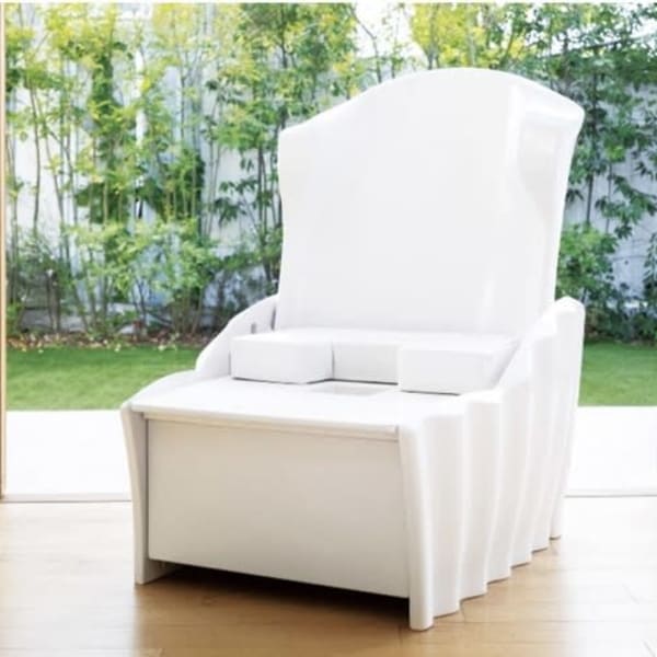 当サロン人気のメニュー☆＜プレミアムコース＞で座ってるだけで芯から温まりデトックス♪|YOSA PARK Olive