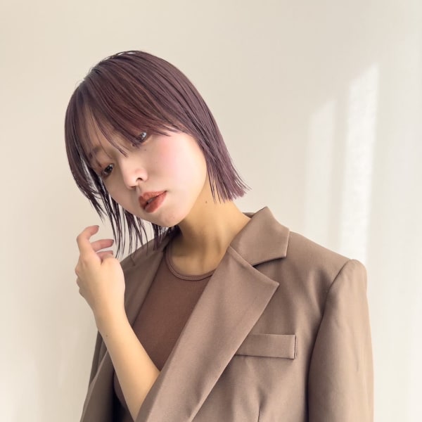 お肌やファッションに合わせた楽しめるヘアスタイルご提案します！！|Union