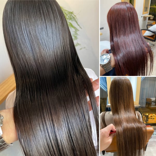 厳選★話題の薬剤を取り揃え◎カラーで気分を変えませんか？シーズンごとのカラーチェンジもぜひ♪|Melva