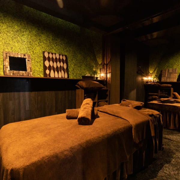 【カップル・ペアプラン】全身アロマ70分〔お一人様〕¥6500※ 同室可|PLATINUM AROMA横浜関内店