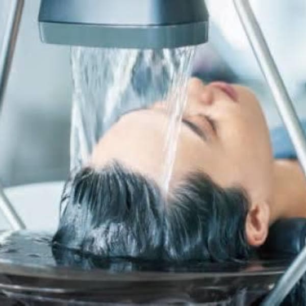 ◎短い時間でとにかく癒されたい◎気分転換したい◎蓄積した頭皮や髪の汚れをリセットしたい◎色持ちアップ|u'i by first北四番丁