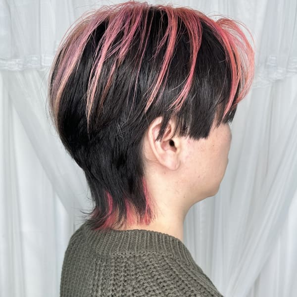 メンズヘアーに特化したサロン|Ferite