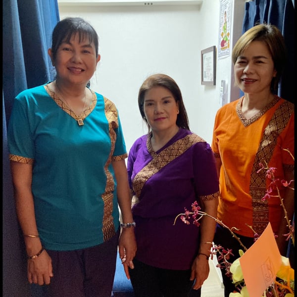 はじめまして。タイ古式マッサージ ミン ロッブリーです。※本場タイのタイ古式マッサージライセンス所有|タイ古式マッサージ ミン ロッブリー