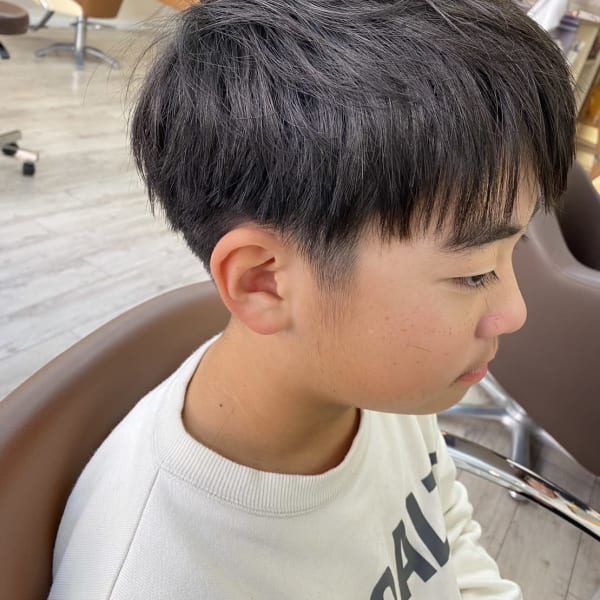 【キッズカット付きクーポン有り♪】お子様と一緒でも安心してご来店頂けます！|piccadilly circus