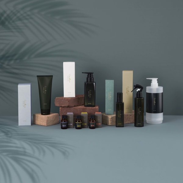 筋膜リリースヘッドスパ|501 HAIR studio