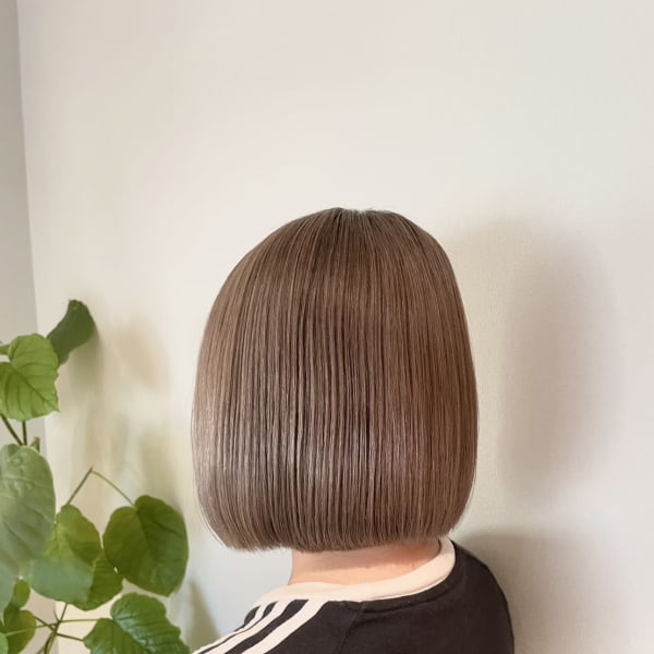 今だけ限定モデルカット¥2750|papico