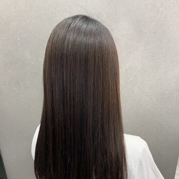 縮毛矯正・ストレートが得意|MATISSE 室見店