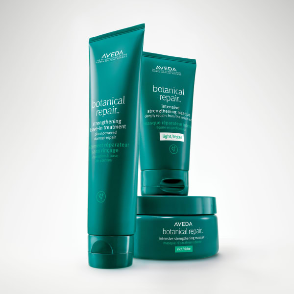 ラグジュアリーなシルク髪へ　AVEDAトリートメント|クロードモネ H2O・ AVEDA 東京ビルTOKIA店