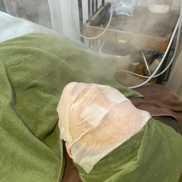 【時短30分期間限定★しわ・たるみ改善!】超音波リフトUPフェイシャルエステ￥2990|PORTA CARINA SALON