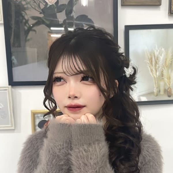 【女性スタッフ多数在籍！】短時間＋低価格で"可愛い"をつくる、ヘアセット専門店☆|hair make studio JEWEL