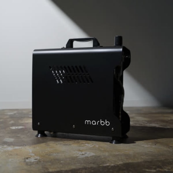 マイクロバブルで頭皮ケア☆話題のmarbbで皮脂汚れや残留シャンプー等を除去！|STELLAR