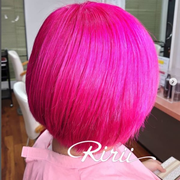 リリー美容室は、LGBTQ+フレンドリーです。|リリー美容室