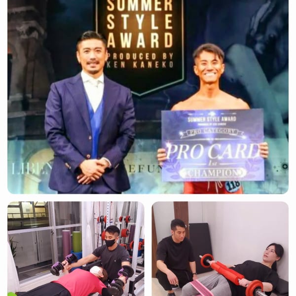 【プロのボディメイクトレーナーを輩出しました☆彡】|PNFストレッチパーソナルジムComfortablebody