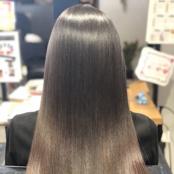 縮毛矯正・ストレートが得意なサロン|髪質改善ヘアエステ&縮毛矯正専門店Racicu