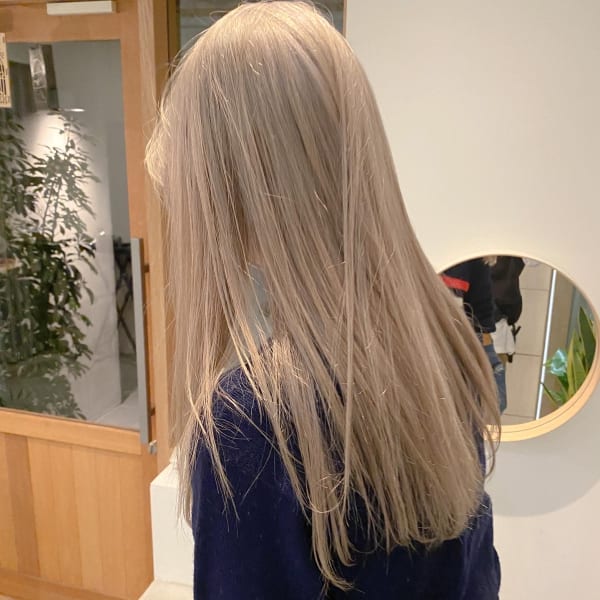 栄養たっぷりでツヤツヤ髪になれる⭐︎|hair nicole