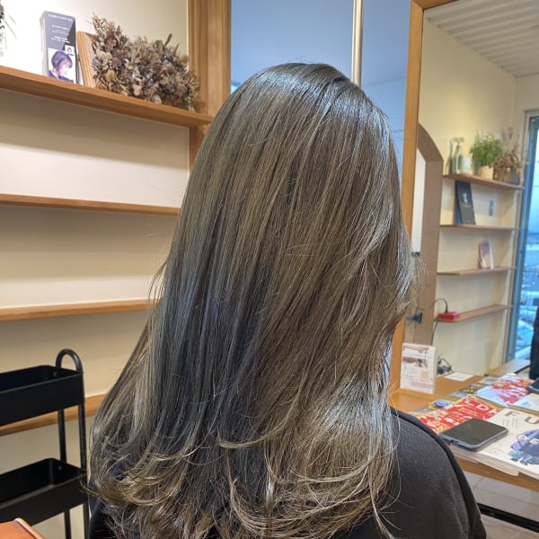 低価格で可愛くなれるサロン★|hair nicole