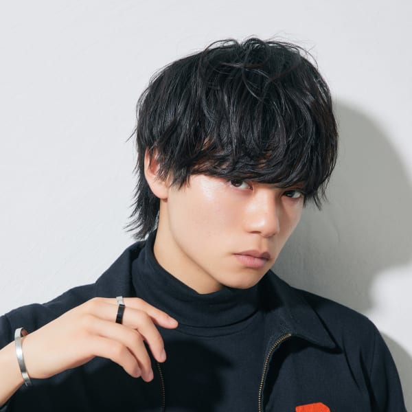 ☆メンズパーマ☆トレンドをおさえたパーマお任せください!【吉祥寺/吉祥寺駅/吉祥寺美容院】|クロード・モネ 吉祥寺店