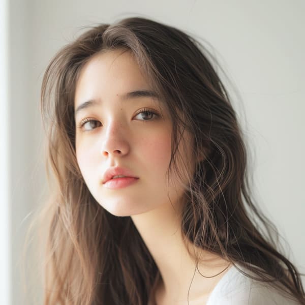 【栄3分★女性オーナーサロン】カット＋デジタルパーマ¥11000★最新デジタルパーマで美髪カールに！|hair jurer deux