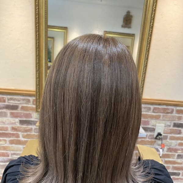 デザインカラーが得意|TIGRE tenjin