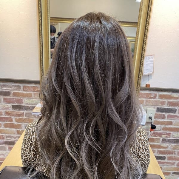 うるツヤになれる厳選トリートメントが自慢|TIGRE tenjin