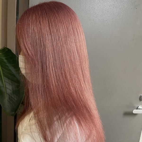 縮毛矯正・ストレートが得意|TIGRE tenjin