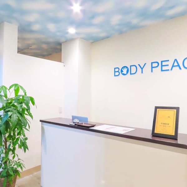 【虎ノ門でリフレッシュ!】整体×ドライヘッドスパ×フットリンパで心と体をトータルケア☆|BODY PEACE 虎ノ門
