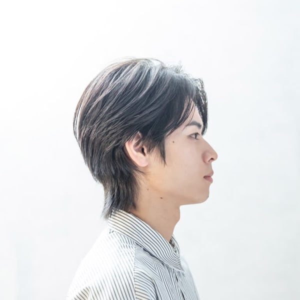 メンズカジュアルが得意なサロン|hairs 板宿店