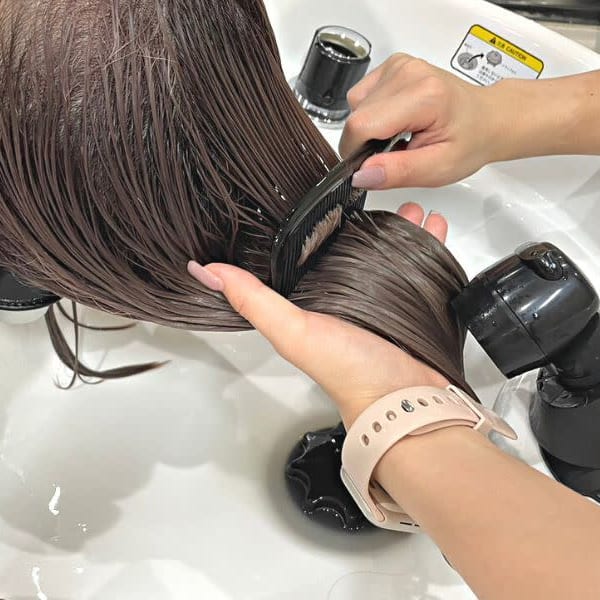 ～10年後に健康な頭皮と髪を～feeがご提案《髪質頭皮改善》《スパ》でその願いを叶えます|髪質改善専門店 fee 北千住店