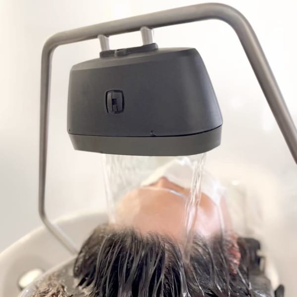 『身も心もリフレッシュ』頭身浴ヘッドスパ|Union