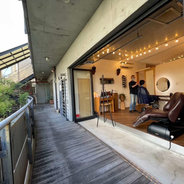 くつろげる上質空間が自慢のサロン|DiO