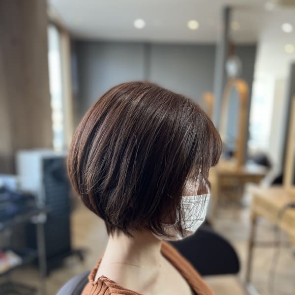 高いカット技術に定評あり☆いつでもオシャレに!ワンランク上の褒められスタイルを実現します♪|NUNO hairsalon&atelier