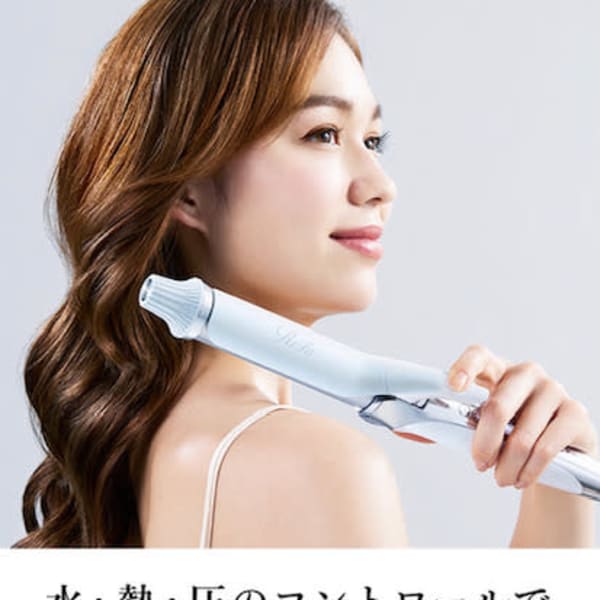 リファカールアイロンプロ|A'SHU.F